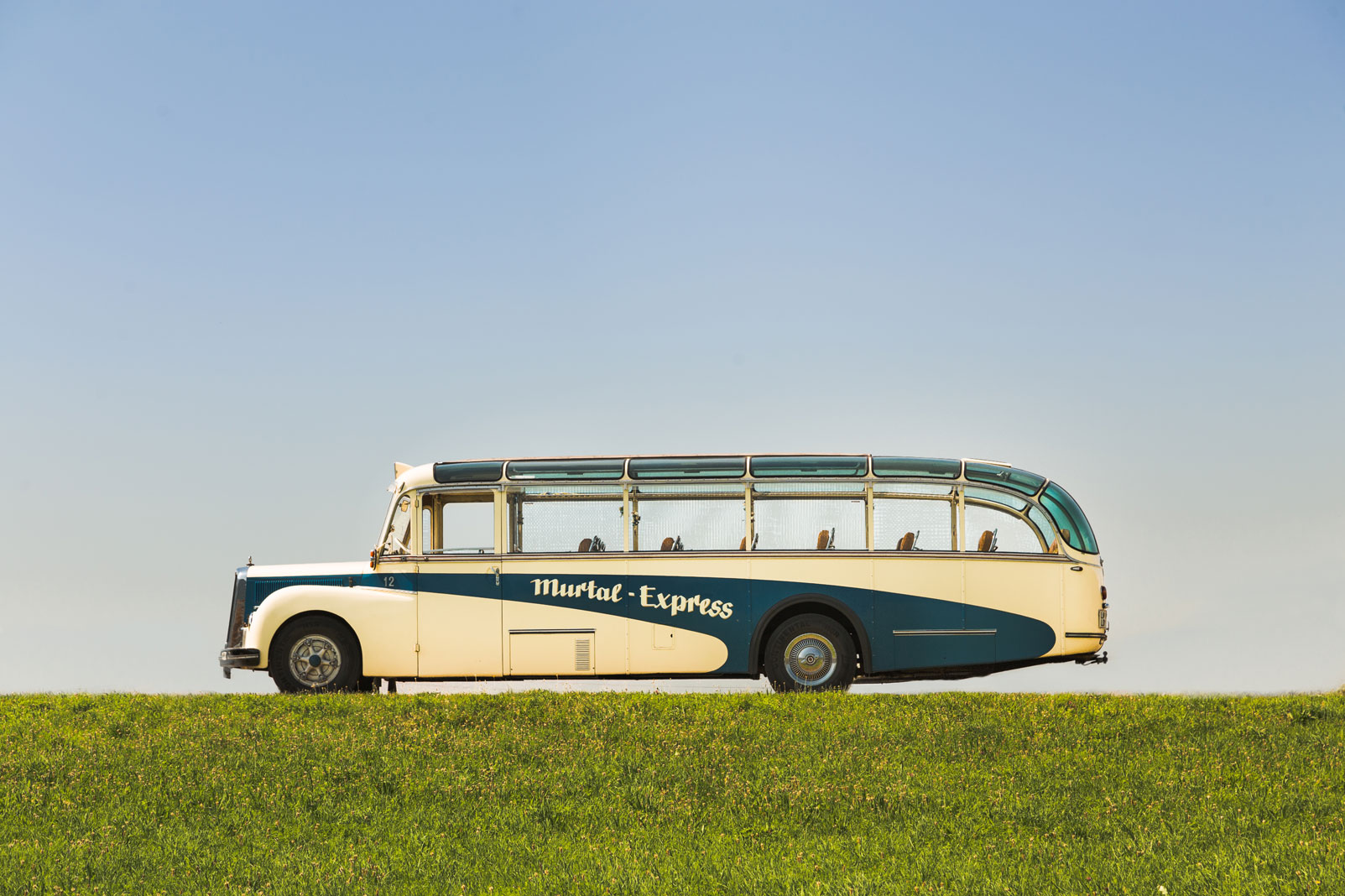 Zottler Murtalexpress