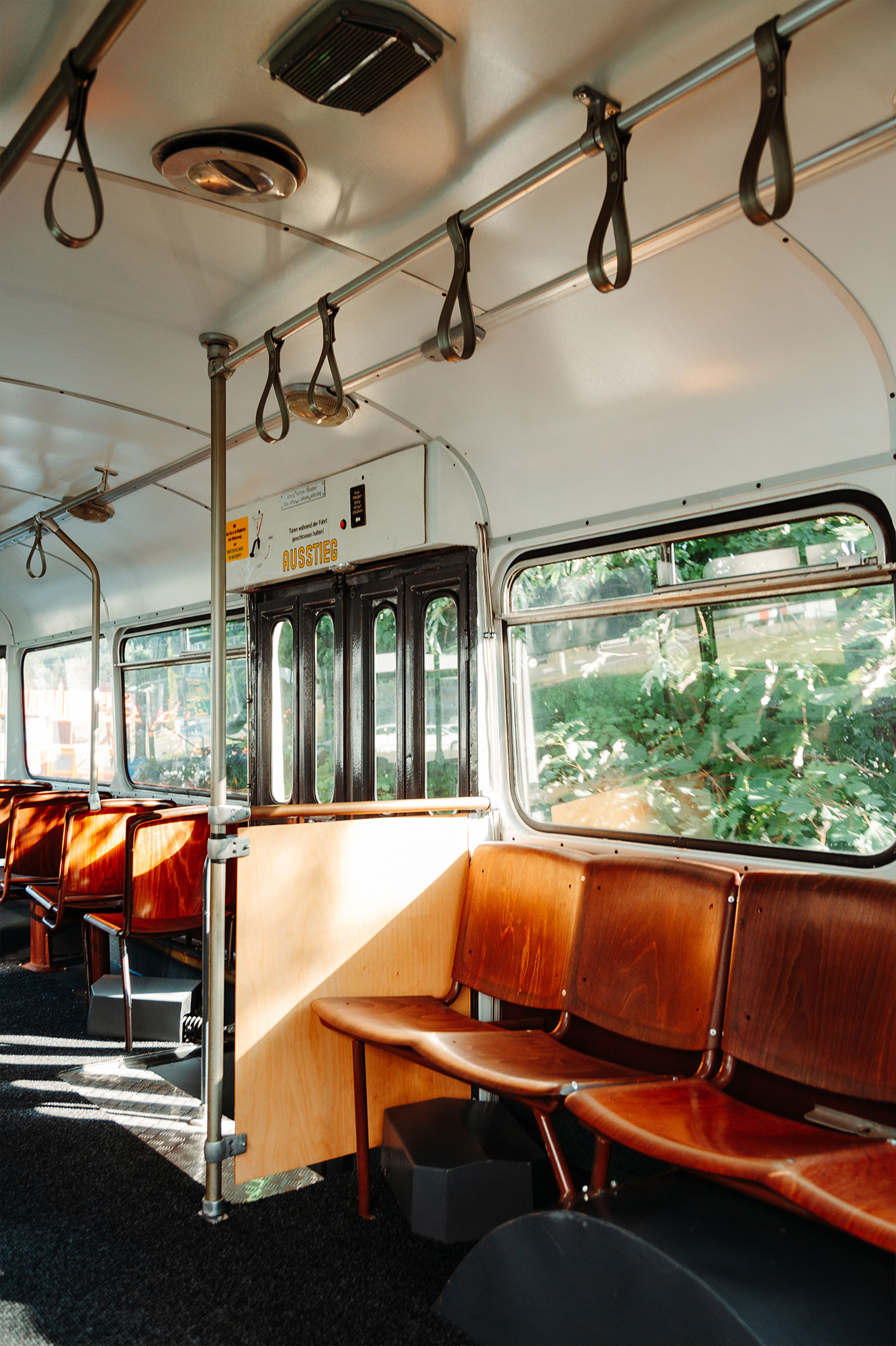 Zottler Büssing GVB 3