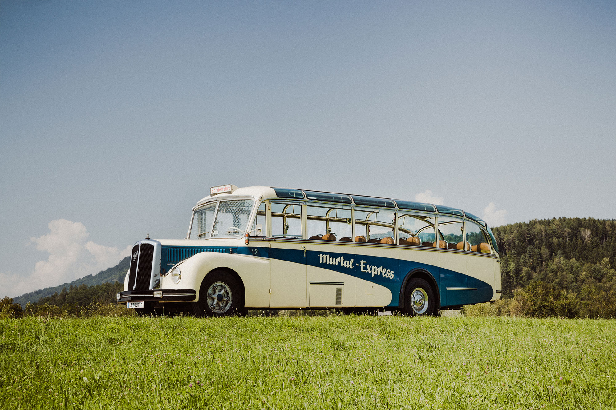 Zottler Murtal-Express