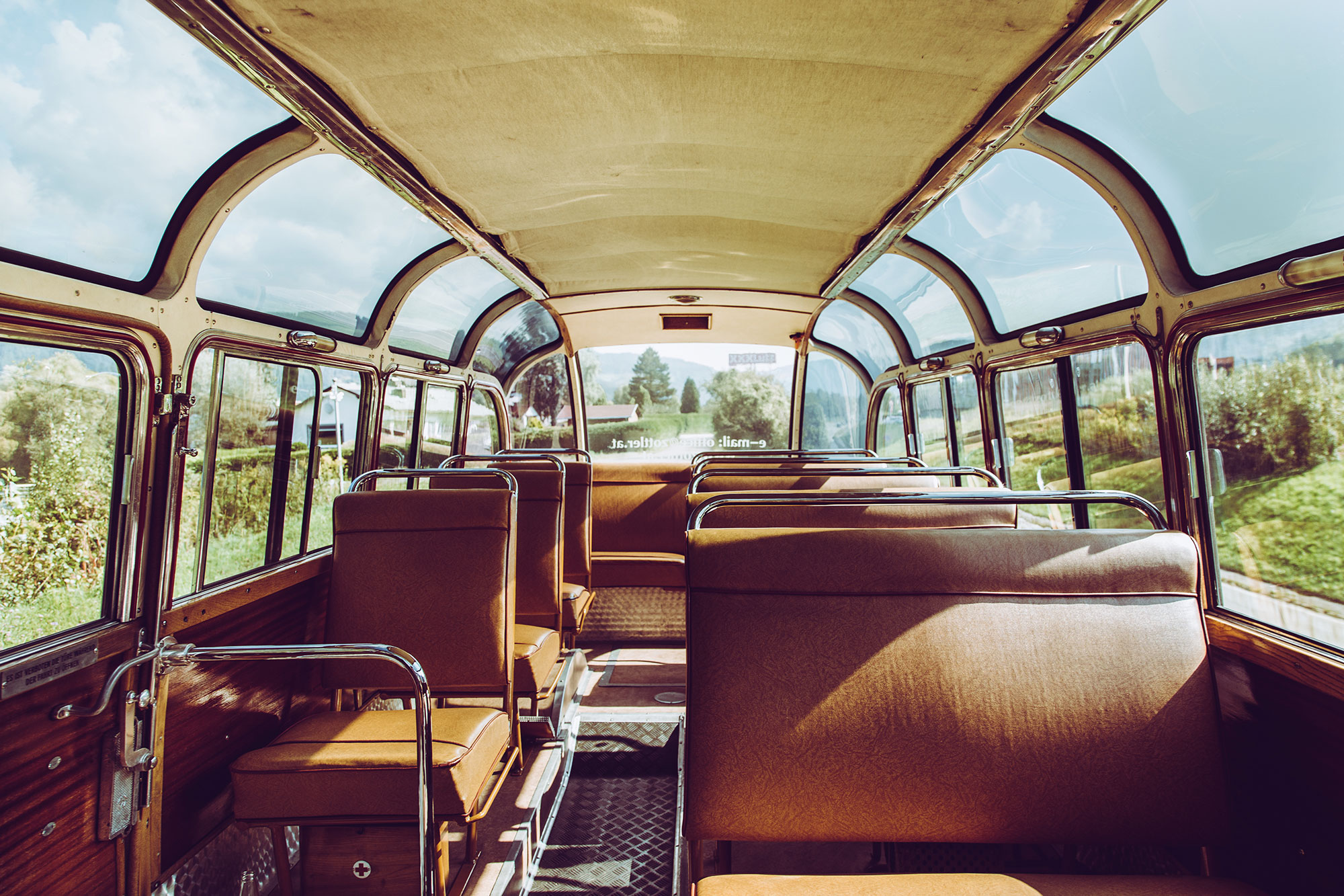 Zottler Nostalgiereisen 1